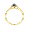 gouden-ring-met-ovale-lab-grown-saffier-en-lab-grown-diamant-0-075-crt