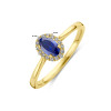 gouden-ring-met-ovale-lab-grown-saffier-en-lab-grown-diamant-0-075-crt