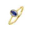 gouden-ring-met-ovale-lab-grown-saffier-en-lab-grown-diamant-0-075-crt