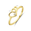 gouden-ring-met-twee-in-elkaar-gekrulde-hartjes-en-zirkonia
