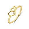 gouden-ring-met-twee-in-elkaar-gekrulde-hartjes-en-zirkonia