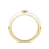 gouden-ring-met-wit-emaille-en-een-diamant-0-10-crt