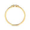 gouden-ring-met-zirkonia-s-3-mm