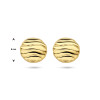 gouden-ronde-oorbellen-met-motief-8-mm