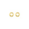 gouden-ronde-oorknopjes-met-bewerkt-oppervlak-diameter-8-10-mm