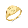gouden-ronde-zegelring-met-twee-initialen