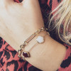 gouden-schakelarmband-afwisselende-schakel