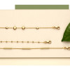 gouden-schakelarmband-met-bolletjes