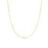 gouden-schakelketting-met-3-8-mm-brede-ovaaltjes-lengte-45-cm