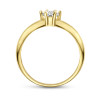 gouden-solitaire-ring-14-karaat