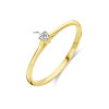 gouden-solitaire-ring-met-diamant-0-05-crt-2-mm
