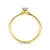 gouden-solitaire-ring-met-diamant-0-10-crt-3-mm