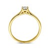 gouden-solitaire-ring-met-diamant-0-20-crt