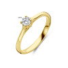 gouden-solitaire-ring-met-diamant-0-20-crt