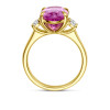 gouden-trilogy-ring-met-lab-grown-roze-saffier-en-lab-grown-diamant-0-35-crt