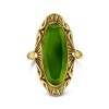 gouden-vintage-stijl-ring-met-een-langwerpige-groene-agaat