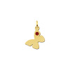 gouden-vlinder-hanger-met-geboortesteen