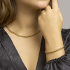gouden-vossestaart-ketting-4-mm-45-cm