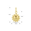 gouden-zon-hanger-14-karaat-met-glanzende-afwerking-9-8-mm-breed-hoogte-16-mm