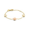 goudenkinderarmband-met-kleurrijke-bloemetjes-lengte-11-13-cm