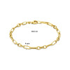 goudkleurige-9-karaat-dames-armband-met-schakels-glanzend-4-mm-breed-lengte-18-5-cm