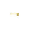 goudkleurige-ster-flatback-piercing-met-transparante-zirkonia-glanzend