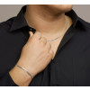 gourmet-ketting-zilver-4-3-mm