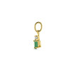 groene-smaragd-hanger-ovaal-met-ronde-zirkonia-en-14-karaat-goud-hoogte-12-mm