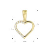 hart-hanger-goud-met-zirkonia-s-17-x-11-5-mm