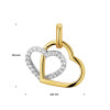 hartjes-hanger-18-5-mm-geelgoud-en-witgoud