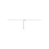 ketting-met-hanger-925-zilver-vier-hartjes-45-mm-breed-lengte-41-45-cm