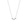 ketting-met-hanger-925-zilver-vier-hartjes-45-mm-breed-lengte-41-45-cm