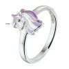 kinderring-met-paarse-eenhoorn-zilver