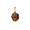 klassieke-14-karaat-gouden-hanger-met-rode-robijn-10-mm-x-18-mm