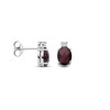 klassieke-stijl-zilveren-oorknoppen-met-ovale-granaat-en-zirkonia-hoogte-10-5-mm