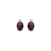klassieke-stijl-zilveren-oorknoppen-met-ovale-granaat-en-zirkonia-hoogte-10-5-mm