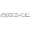 koningsketting-zilver-plat-7-5-mm