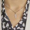kruis-hanger-met-bewerking-zilver-25-x-12-mm