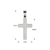 kruis-hanger-met-bewerking-zilver-25-x-12-mm