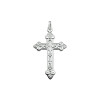 kruis-hanger-met-bewerkingen-zilver-35-5-x-23-5-mm