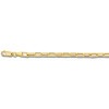 massief-14-karaat-gouden-paperclipschakel-armband-met-zilveren-kern-lengte-19-cm