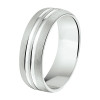 matte-zilveren-vriendschapsring-met-2-glanzende-banen-6-5-mm-breed
