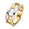 moderne-bicolor-schakelring-van-goud-en-witgoud-met-rechthoekige-schakels-van-8-mm