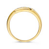 mooie-14-karaat-gouden-slagring-met-zirkonia-stenen