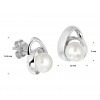 mooie-zilveren-oorbellen-met-parel-13-5-mm-hoog