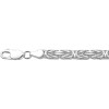 mooie-zilveren-schakelarmband-koningsschakel-4-mm