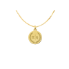names4ever-gouden-hanger-met-twee-initialen-en-krans-15-mm