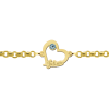 names4ever-gouden-hartjes-armband-met-naam-outlined-en-steentje