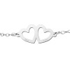 names4ever-zilveren-klavertje-vier-hanger-met-initialen-18-5-x-20-mm