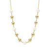 opvallend-collier-met-14-karaat-gouden-bolletjes-en-witte-parels-lengte-45-cm